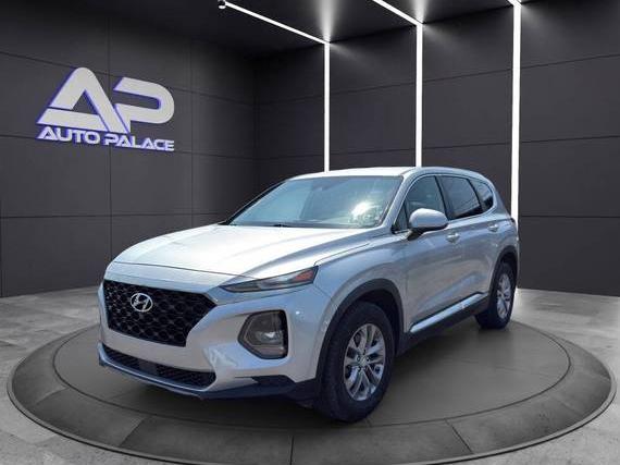 HYUNDAI SANTA FE 2019 5NMS23ADXKH011841 image